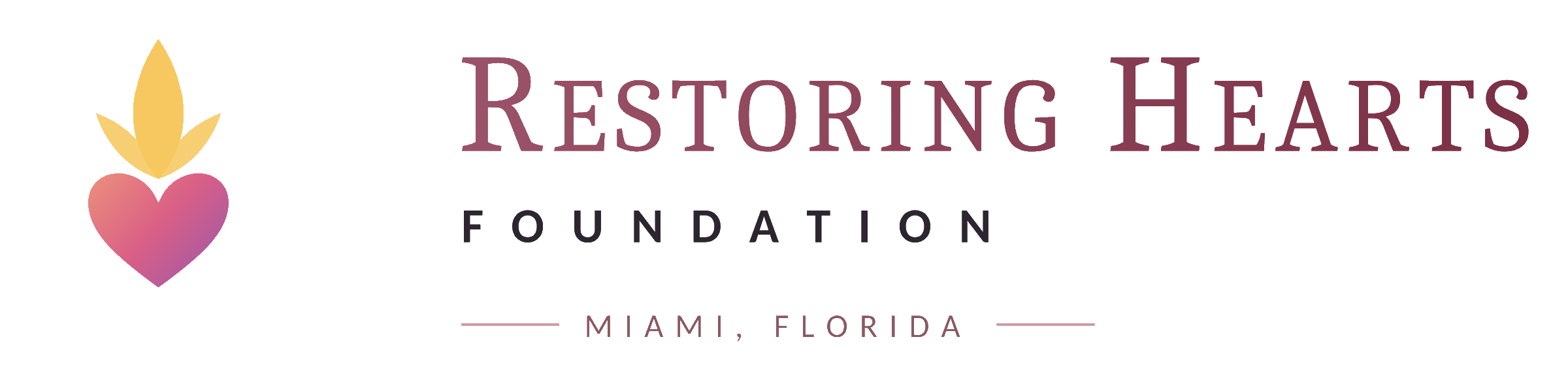 Restoring Hearts Foundation